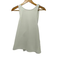 エリン ELIN pique racerback tank リブタンクトップ レディース JPN：36 のサムネイル