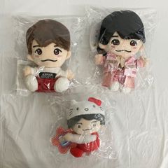 なにわ男子 西畑大吾 ちびぬい 3つセット NL7519 f116 - メルカリ