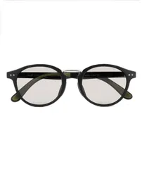 【新品】TYMER タイマー スポーツ ランニング サングラス Oliver オリバー TY105 調光偏光レンズ(グレー) ブレーク ボストン x ウェリントン 防滑性 フィット ずれにくい 頑丈 5枚丁番 トレイルランニング トレラン マラソンのサムネイル