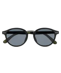 【新品】TYMER タイマー スポーツ ランニング サングラス Oliver オリバー TY105 Grey Polarized 偏光グレーレンズ 防滑性 フィット ずれにくい 頑丈 5枚丁番 トレイルランニング トレラン マラソンのサムネイル