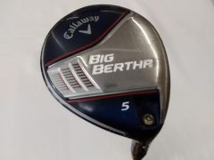 Callaway Big Bertha FW 3、5番 ツアーAD MJ-6s Callaway Big Bertha FW 3、5番 ツアーAD MJ-6s - メルカリ