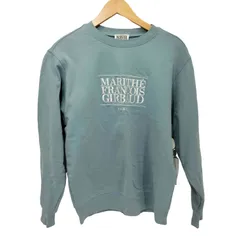 マリテフランソワジルボー MARITHE FRANCOIS GIRBAUD CLASSIC LOGO CROP SWEATSHIRT レディース import：S のサムネイル
