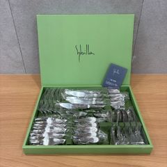 シビラ サンタナ イヴニング 21pcs カトラリーセット - メルカリ