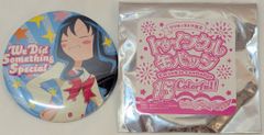 プリキュア トゥインクル缶バッジ15 来海えりか キュアマリン - メルカリ