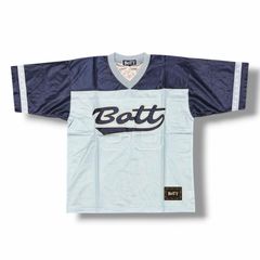 BoTT メッシュ フットボールゲームシャツLサイズ 袋付 - メルカリ