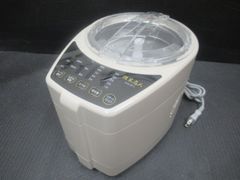 中古品 美品 NEVTRY 電動式アイススライサー ICE SHAVER かき氷機 BY 