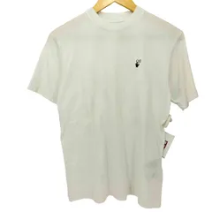 オフホワイト OFF-WHITE FLOCK ARROW T-shirt レディース JPN：S のサムネイル