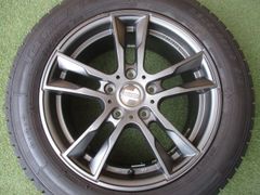 中古】 送料込み ケレナーズ 205/55R16 スタッドレスタイヤSET F54 