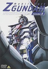 [중고](매우 좋은) 기동전사 Z건담 5 [DVD]