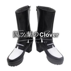 人気商品◇黒執事 風 グレルサトクリフコスプレ靴 男女兼用 シューズ