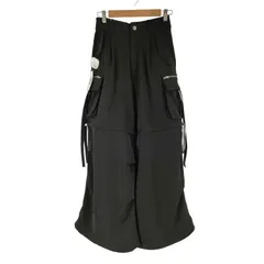 ハレ HARE 2WAYZIPカーゴパンツ メンズ FREE のサムネイル