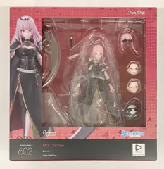 2026年最新】森カリオペ フィギュア figmaの人気アイテム - メルカリ