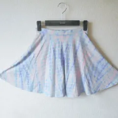 TOPSHOP トップショップ スカート 36 夏 レディース ミニ フレアのサムネイル