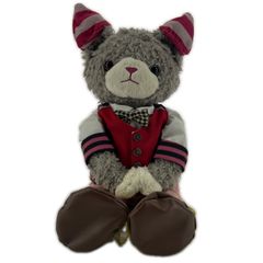 ナッシー様専用ぬいぐるみ うさぎ スピーカー Bruno 希少 レア 美品 
