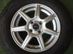 タナベ SSR gtv01 4H100 15×6.0+45 4本セット - メルカリ