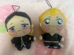 東京リベンジャーズ 東リベ ちょぴぬい ぬいぐるみ 灰谷蘭 灰谷竜胆