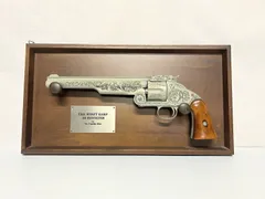 2026年最新】ワイアットアープ モデルガン フランクリンミントの人気