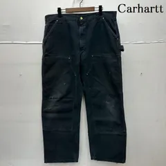 カーハート ダブルニー ワーク ペインター ダック パンツ メンズ - ISItems【USED】【古着】【中古】50162735のサムネイル