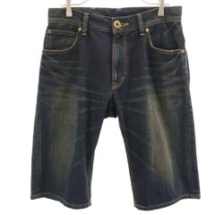 未使用！LEE デニム クライミング ショートパンツ 撥水加工 アウトドア