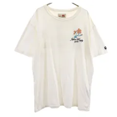 CANTERBURY OF NEW ZEALAND カンタベリー JRFU 半袖 Tシャツ XL ホワイト メンズ 古着のサムネイル
