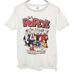 穂積和夫 Tシャツ Lサイズ アイビーボーイ ポパイ - メルカリ