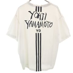 超希少】YOHJI YAMAMOTO × ADIDAS Tシャツ Y3 - メルカリ