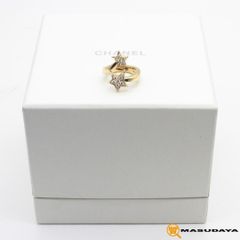 ♡未使用♡COACHコーチ♡三連リング指輪♡ラスベガスジュエリー 