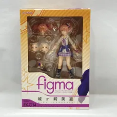 【中古】マックスファクトリー figma 城ヶ崎美嘉 開封品 アイドルマスター シンデレラガールズ[97]のサムネイル