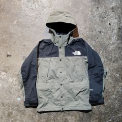 美品】ノースフェイス クライムライトジャケット XXL ニュートープ