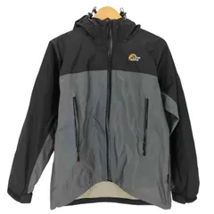 ロウアルパイン Lowe alpine GORE-TEX リップストップナイロンシェルジャケット レディース import：S のサムネイル