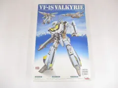  未組立 プラモデル バンダイ 1/72 超時空要塞マクロス VF-1S 可変バルキリーのサムネイル