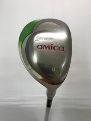 ダンロップ　スリクソン amica　25度　RS-103　Lフレックス　ユーティリティ　中古【最短即日発送】のサムネイル