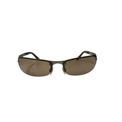 EMPORIO ARMANI エンポリオ アルマーニ サングラス イタリア製 ケース付き ブラウン 203-S 1228 64□14 125のサムネイル
