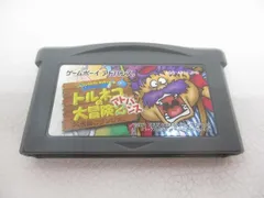 中古品 ゲーム ゲームボーイアドバンス ソフト トルネコの大冒険2アドバンス ソフトのみのサムネイル
