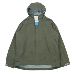 SOPHNET. ソフネット 25SS SOPH-250036 PERTEX 3LAYER MOUNTAIN JACKET パーテックス マウンテン ジャケット ナイロン グレー系 KHAKI M【極上美品】【中古】のサムネイル