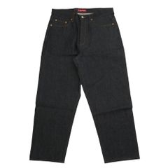 Supreme Baggy Selvedge Jean Rigid Indigo - メルカリ