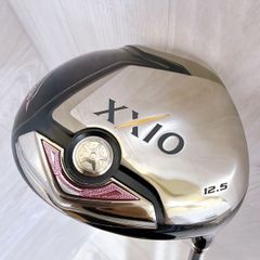 美品 XXIO MP700 ゼクシオ レディース ドライバー 1w 12.5° フレックス 