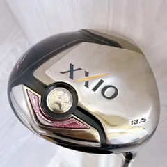 美品 XXIO MP700 ゼクシオ レディース ドライバー 1w 12.5° フレックスA 右利き G-0452のサムネイル