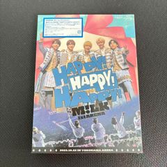 M!LK Happy!Happy!Happy! 初回限定盤 Blu-ray - メルカリ