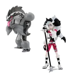 ポケモンスケールワールド ガラル地方 ネズ&タチフサグマのサムネイル