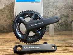 中古美品 STAGES パワーメーター アルテグラ170サイズ - メルカリ