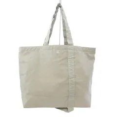 FRAGMENT DESIGN フラグメントデザイン RAMIDUS ラミダス TOTE BAG M トートバッグ ベージュ系【新古品】【未使用】【中古】のサムネイル