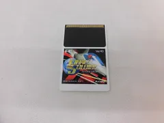  訳あり ゲーム NEC PCエンジン HuCARD ファイナルソルジャー ソフトのみのサムネイル