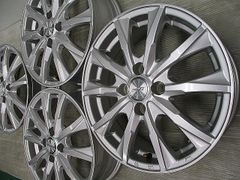 BADX□S-HOLD S-8M□15インチ 4穴-100□装着車種ピクシス N-BOX 装着