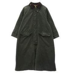 Barbour BURGHLEY A160 C48 英国製 バーレー - メルカリ
