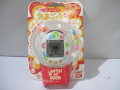 未開封 ホビー 超じんせーエンジョイ！たまごっちプラス ビーズほわい