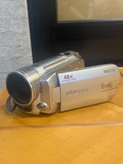 Canon（キャノン）ivisFS10　ビデオカメラ　動作未確認のサムネイル