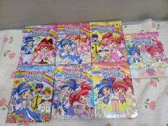 プリキュア コンプリートブック スマイル〜デリシャスパーティ 計11冊