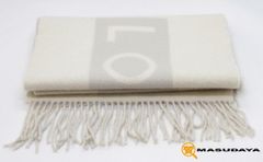 ルイヴィトン エシャルプ バローダ カシミア100% マフラー M71292