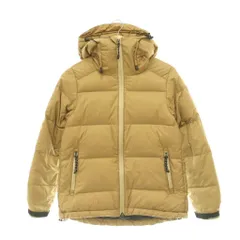 アーバンリサーチ ドアーズ URBAN RESEARCH DOORS  × NANGA AURORA ダウンジャケット ジップアップ アウター ナイロン F ベージュ /NR ■GY12のサムネイル